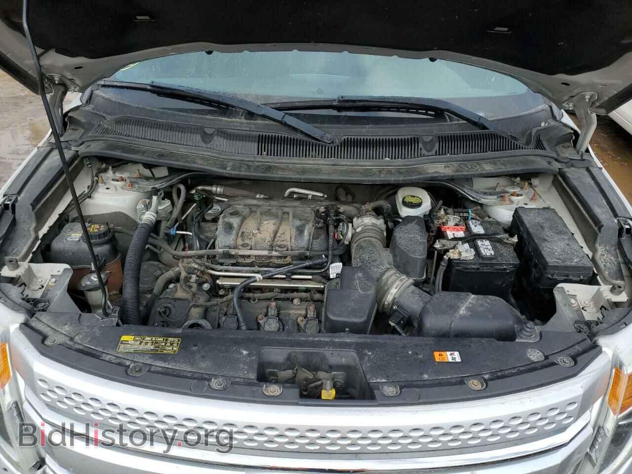 2012 FORD EXPLORER - VIN: 1FMHK7D83CGA61033 - Photo 12