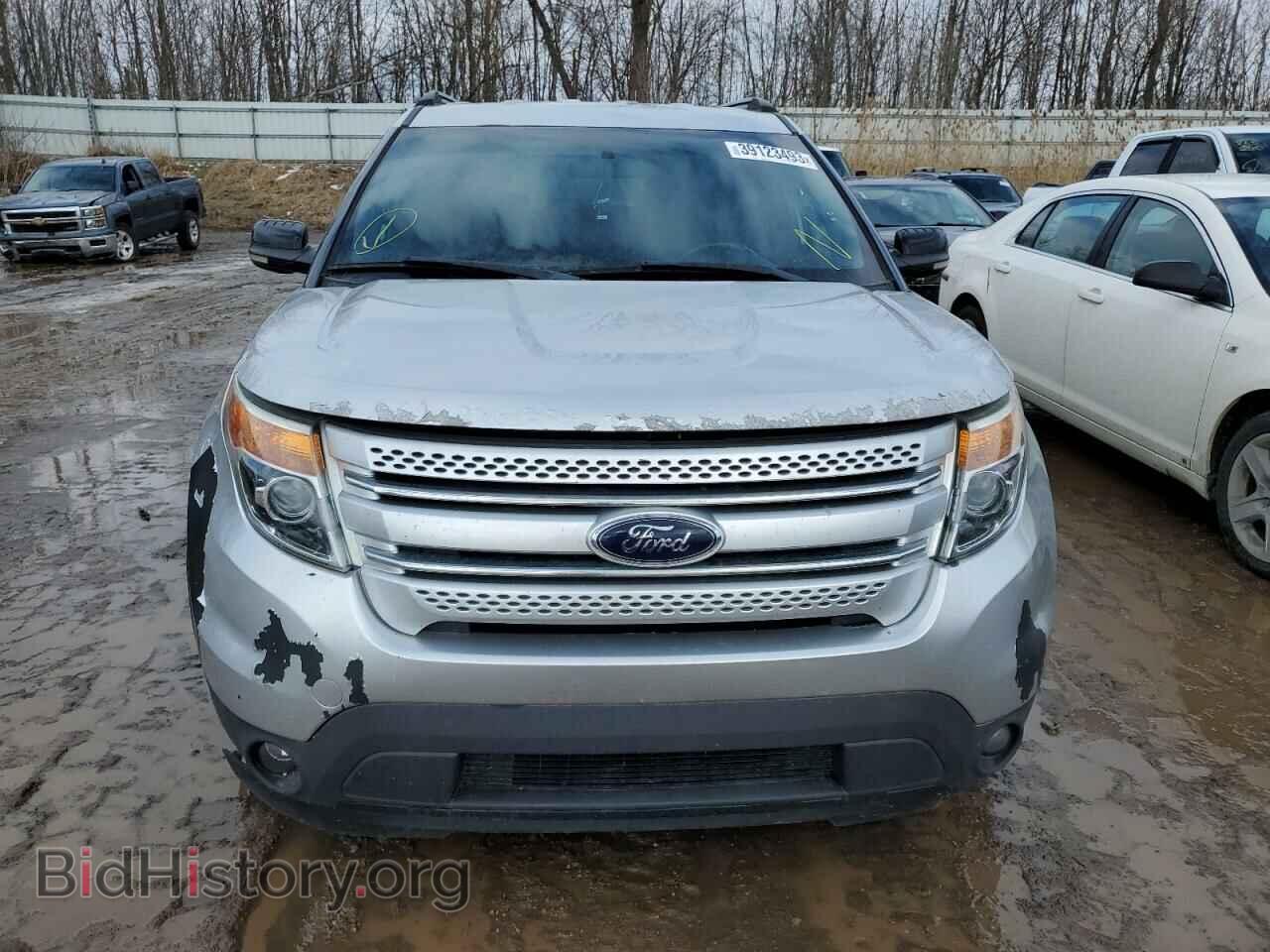 2012 FORD EXPLORER - VIN: 1FMHK7D83CGA61033 - Photo 5