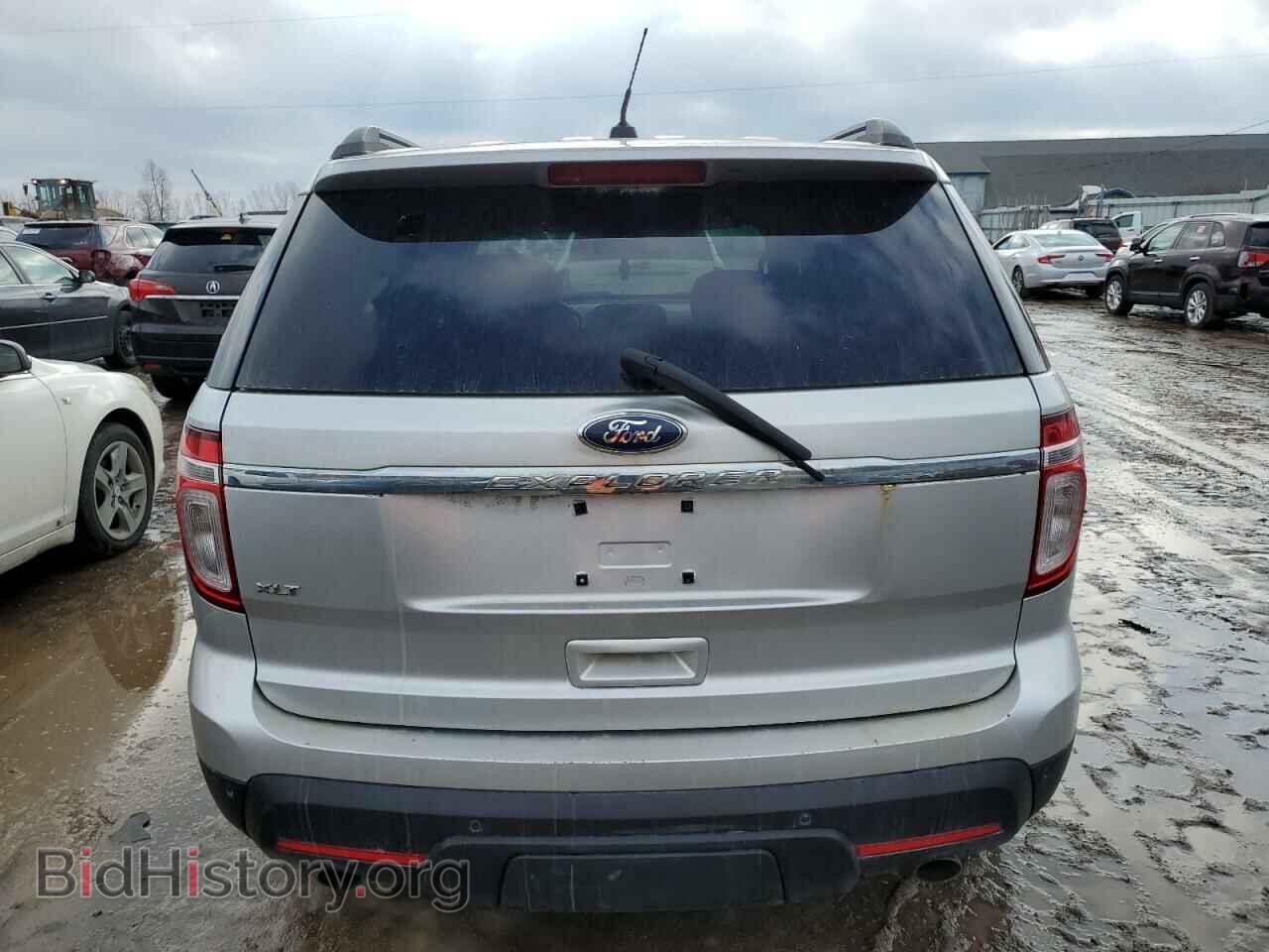 2012 FORD EXPLORER - VIN: 1FMHK7D83CGA61033 - Photo 6