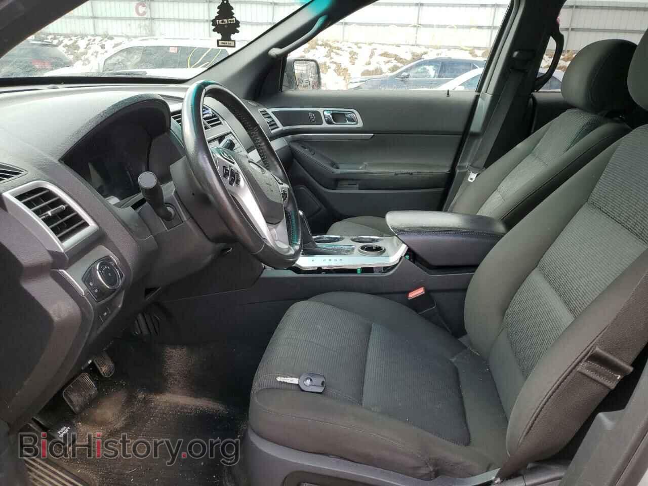 2012 FORD EXPLORER - VIN: 1FMHK7D83CGA61033 - Photo 7