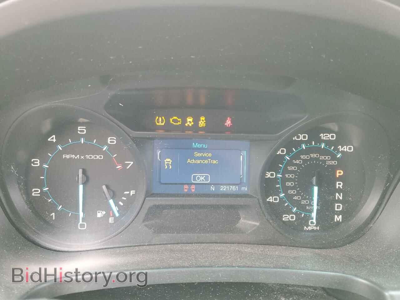 2012 FORD EXPLORER - VIN: 1FMHK7D83CGA61033 - Photo 9