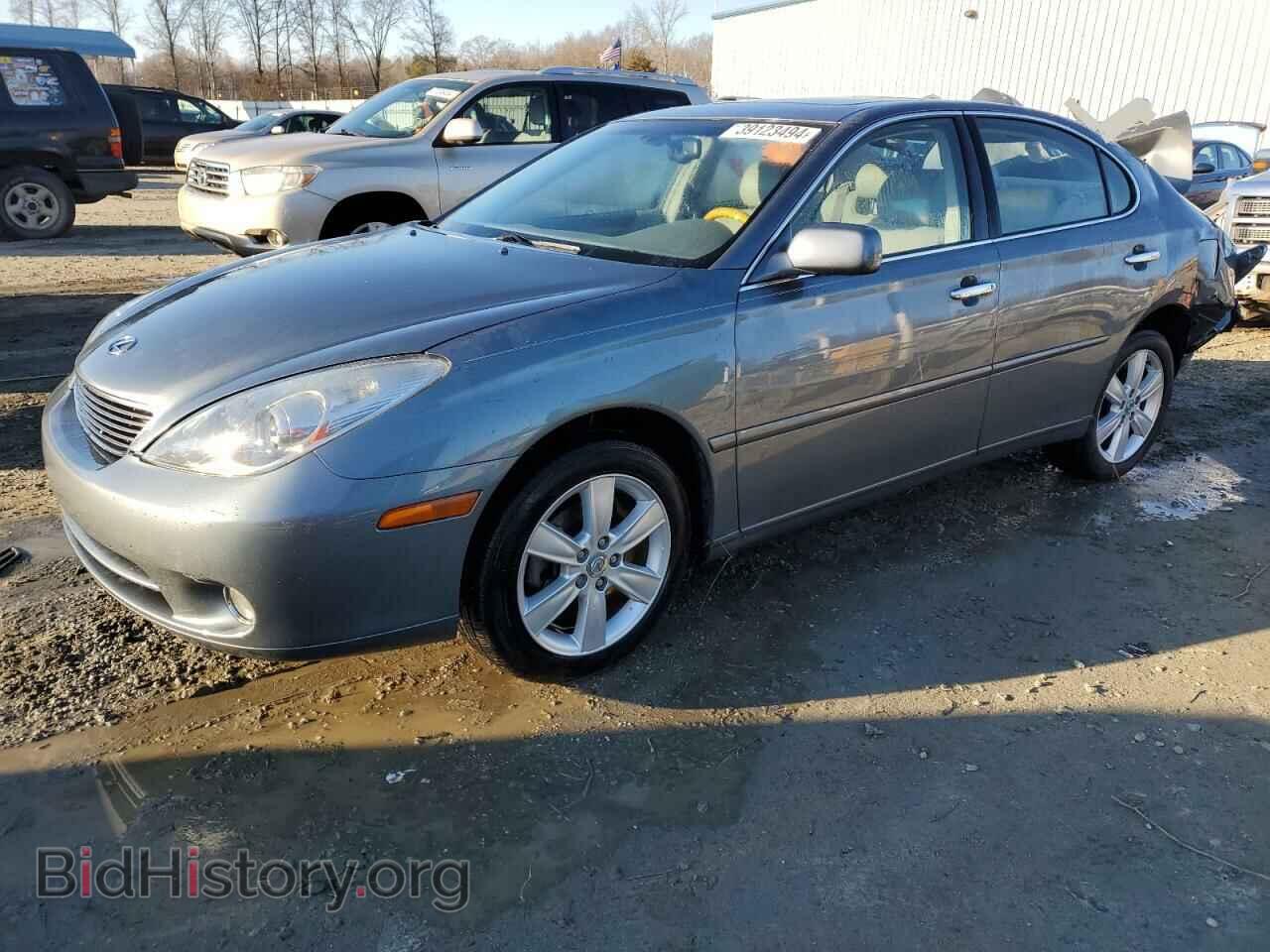 Photo JTHBA30G165143246 - LEXUS ES330 2006