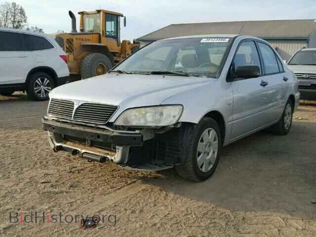 2002 MITSUBISHI LANCER - VIN: JA3AJ26E62U078986 - Фото 2