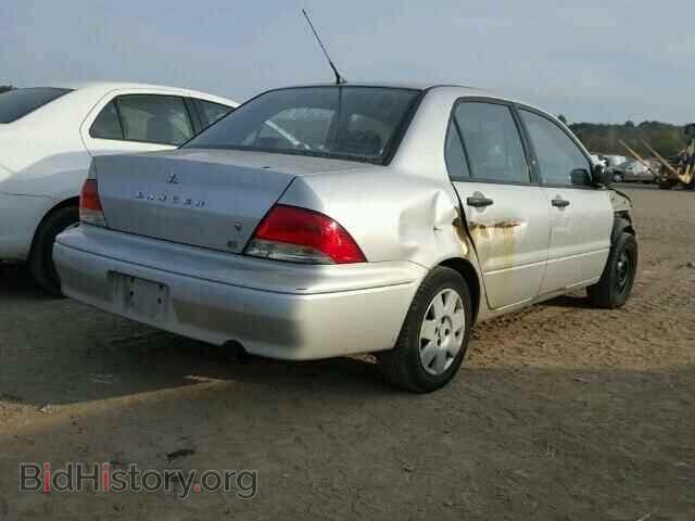 2002 MITSUBISHI LANCER - VIN: JA3AJ26E62U078986 - Фото 4