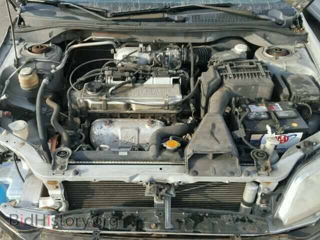 2002 MITSUBISHI LANCER - VIN: JA3AJ26E62U078986 - Фото 7