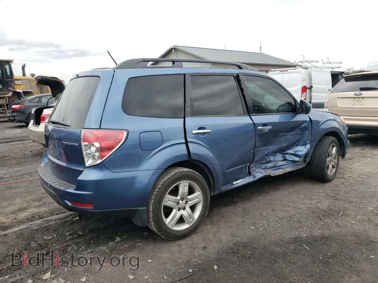 2009 SUBARU FORESTER - VIN: JF2SH63629H760192 - Фото 3