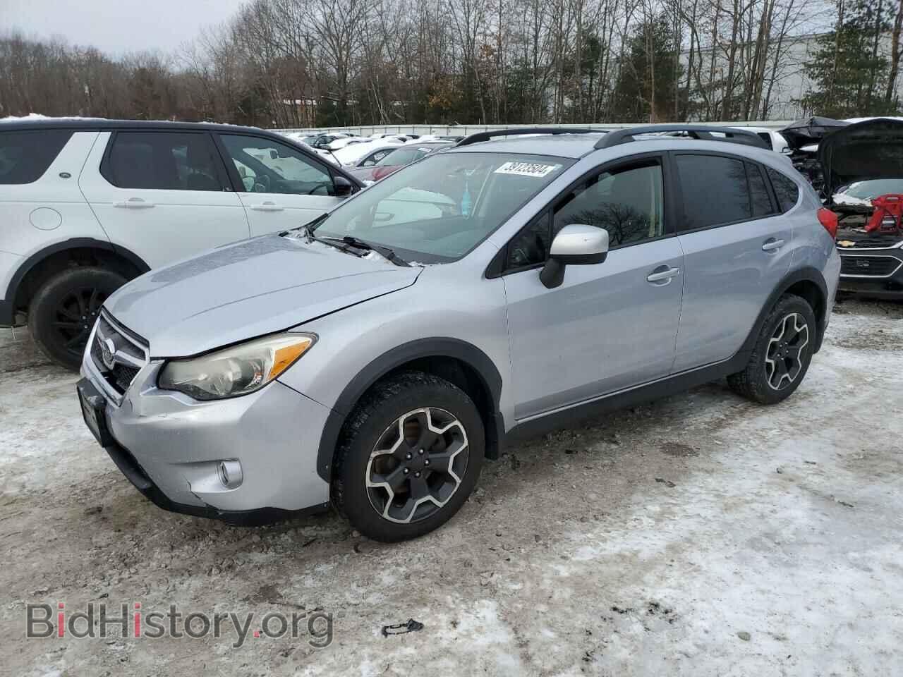Photo JF2GPAWC9E8258870 - SUBARU XV 2014