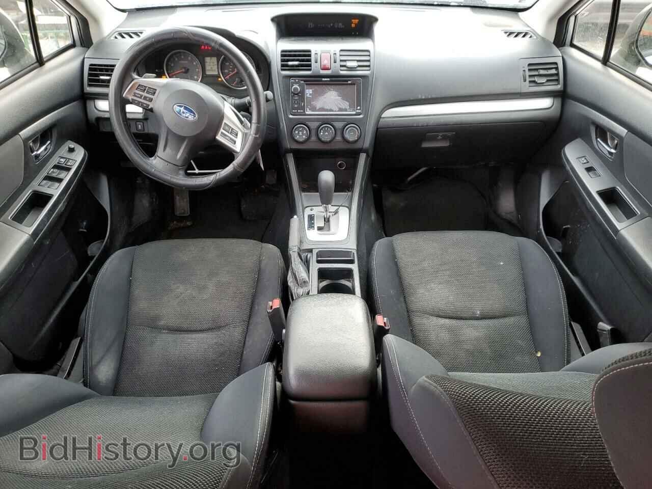 2014 SUBARU XV - VIN: JF2GPAWC9E8258870 - Фото 8