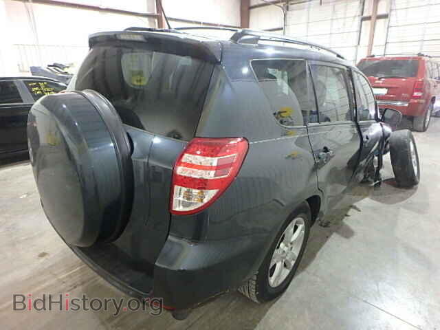 2012 TOYOTA RAV4 - VIN: 2T3ZF4DV2CW130719 - Фото 4