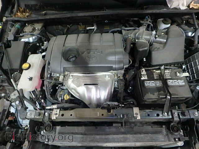 2012 TOYOTA RAV4 - VIN: 2T3ZF4DV2CW130719 - Фото 7