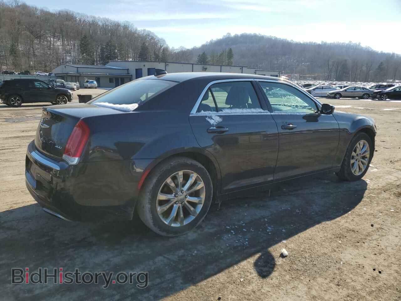 2015 CHRYSLER 300 - VIN: 2C3CCARG2FH883098 - Фото 3