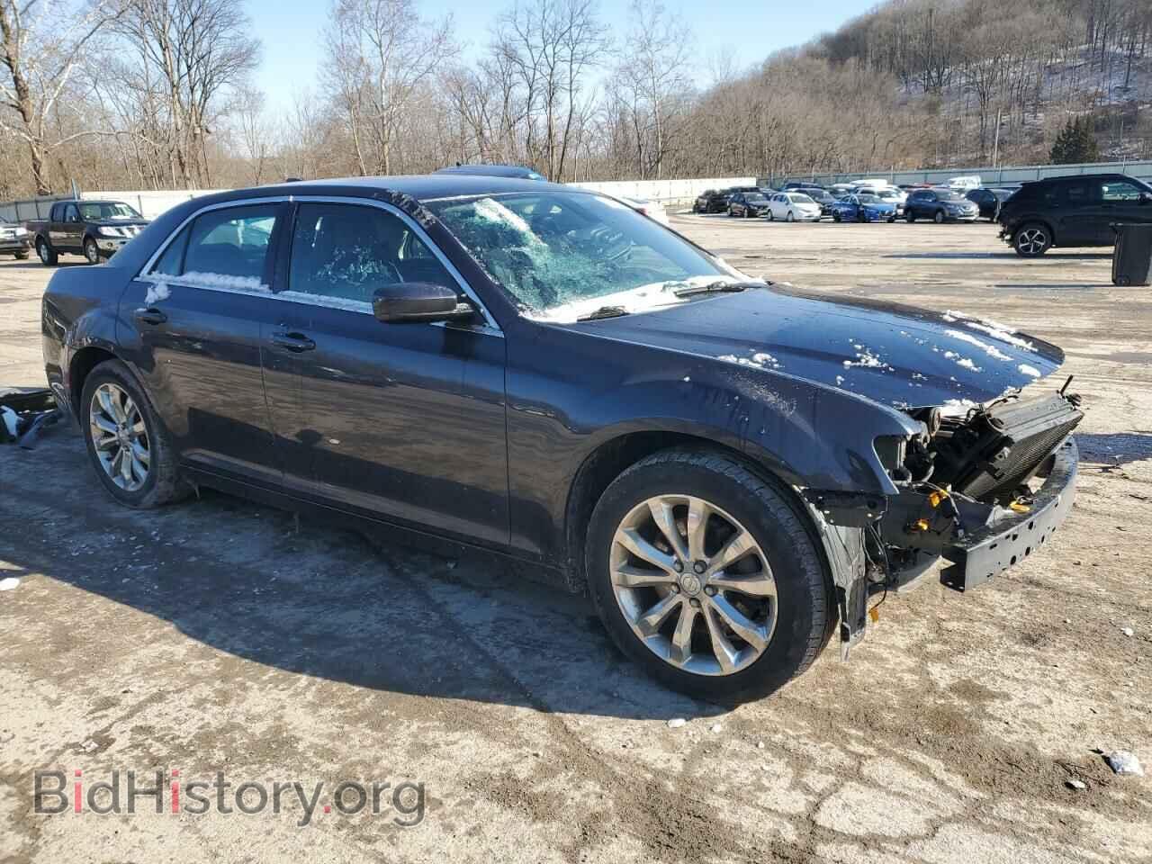 2015 CHRYSLER 300 - VIN: 2C3CCARG2FH883098 - Фото 4