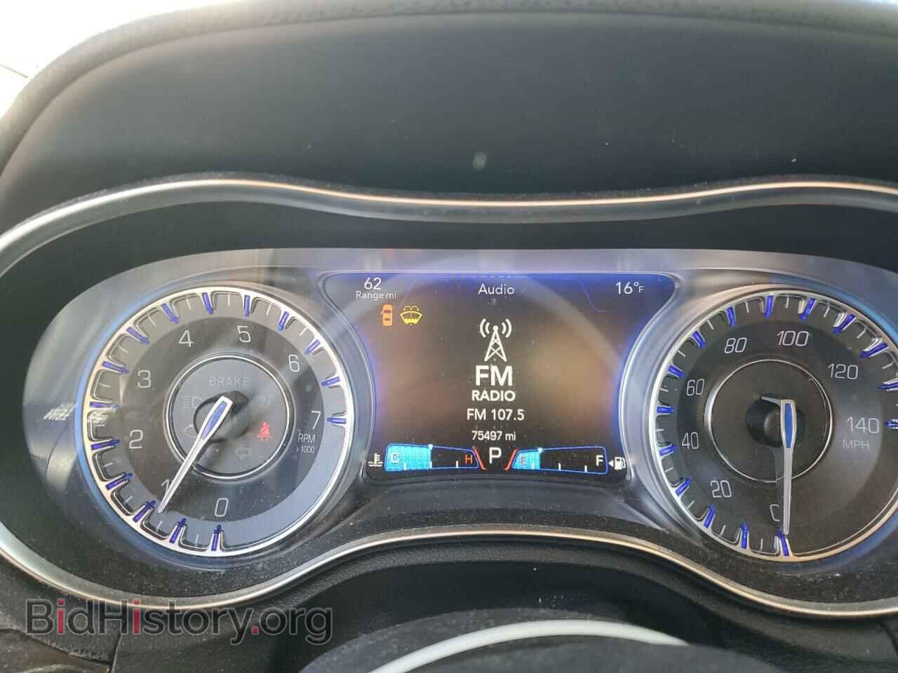 2015 CHRYSLER 300 - VIN: 2C3CCARG2FH883098 - Фото 9