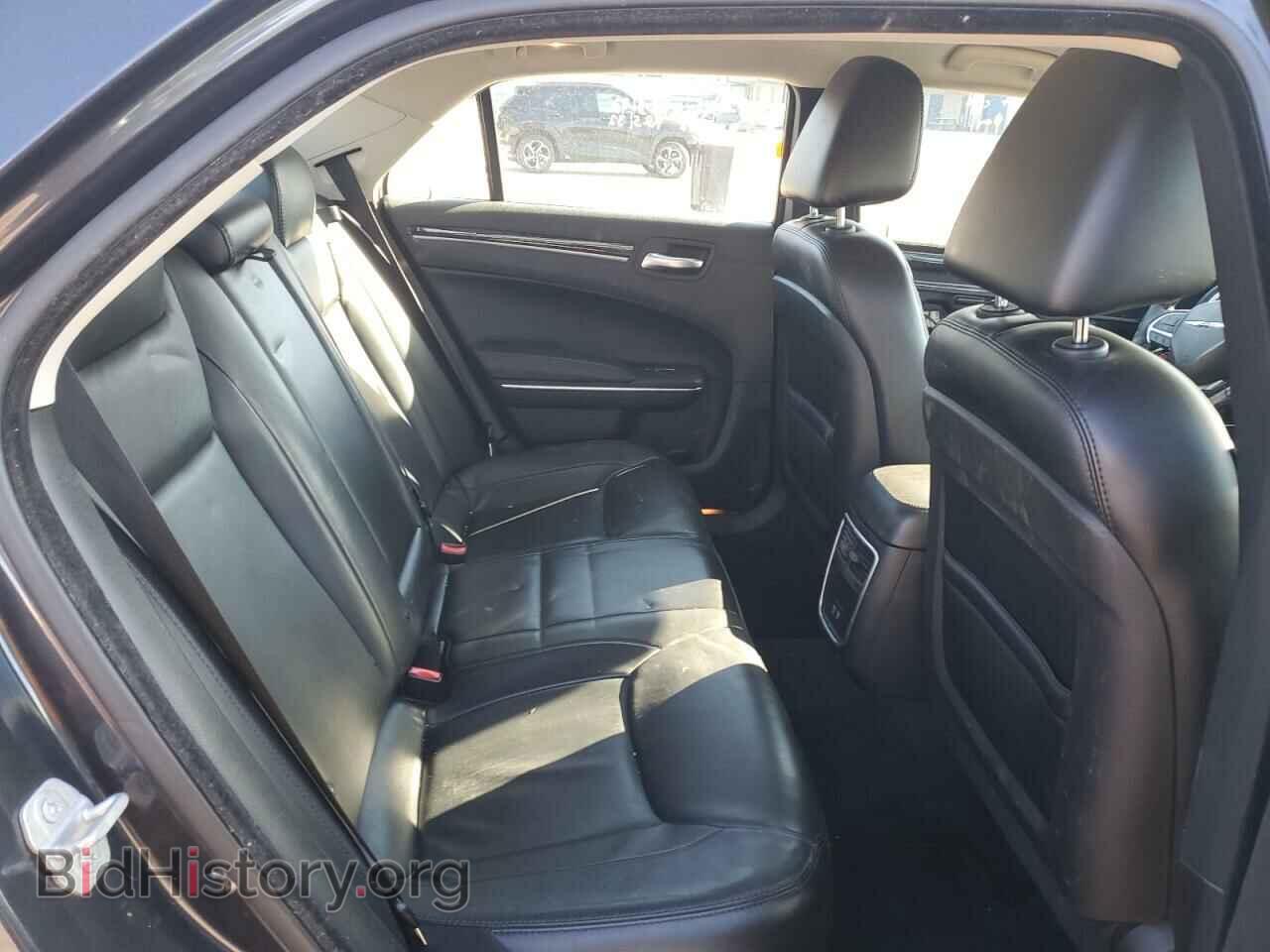 2015 CHRYSLER 300 - VIN: 2C3CCARG2FH883098 - Фото 10