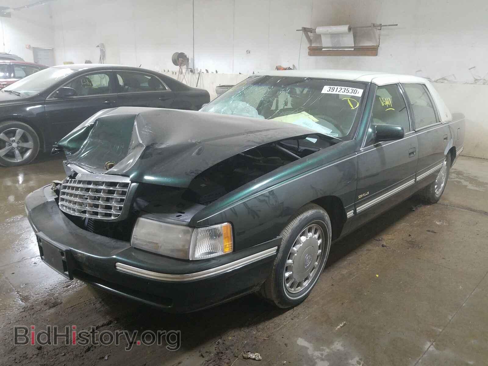 1999 CADILLAC DEVILLE - VIN: 1G6KD54Y9XU777616 - Photo 2