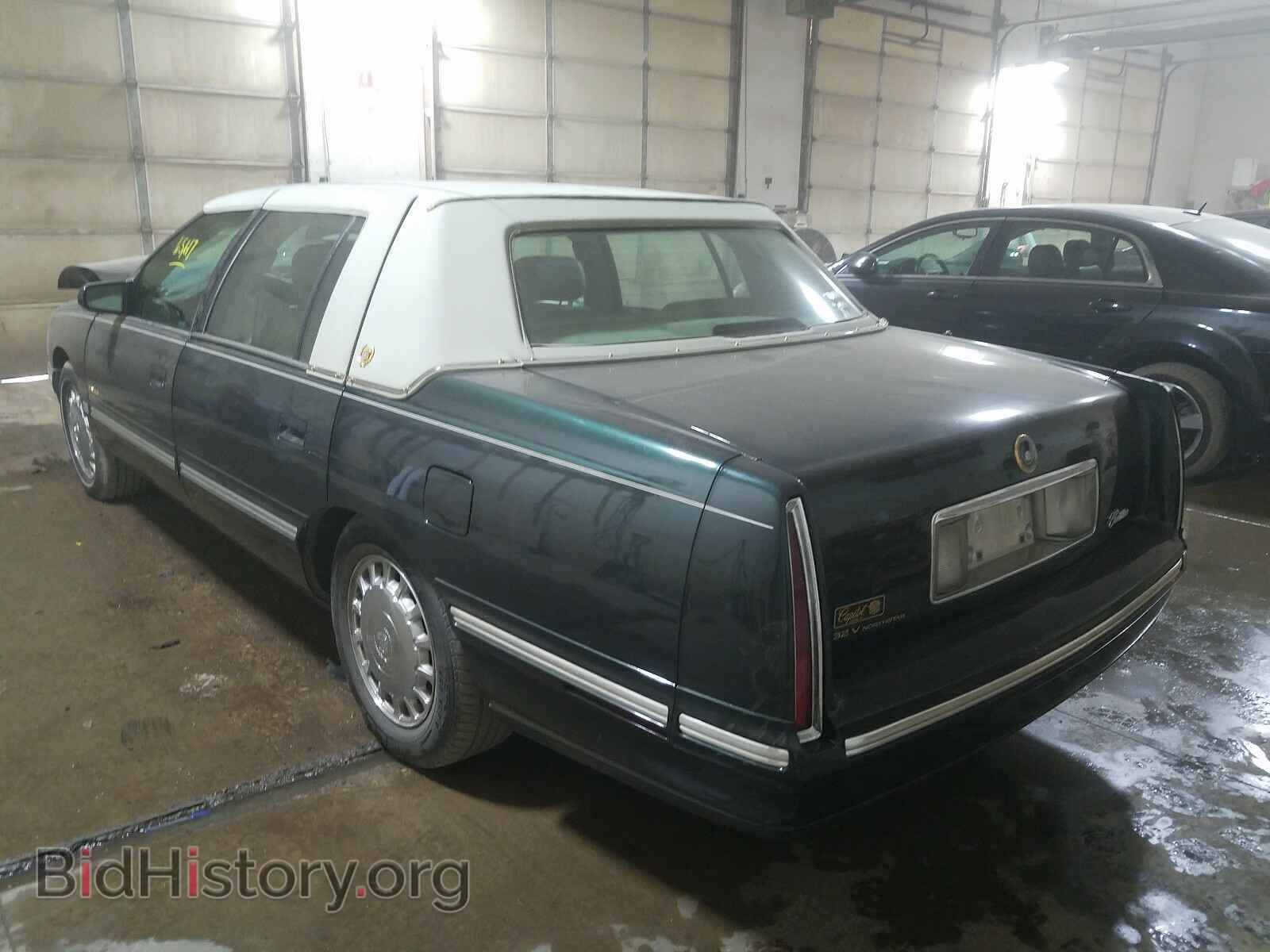 1999 CADILLAC DEVILLE - VIN: 1G6KD54Y9XU777616 - Photo 3