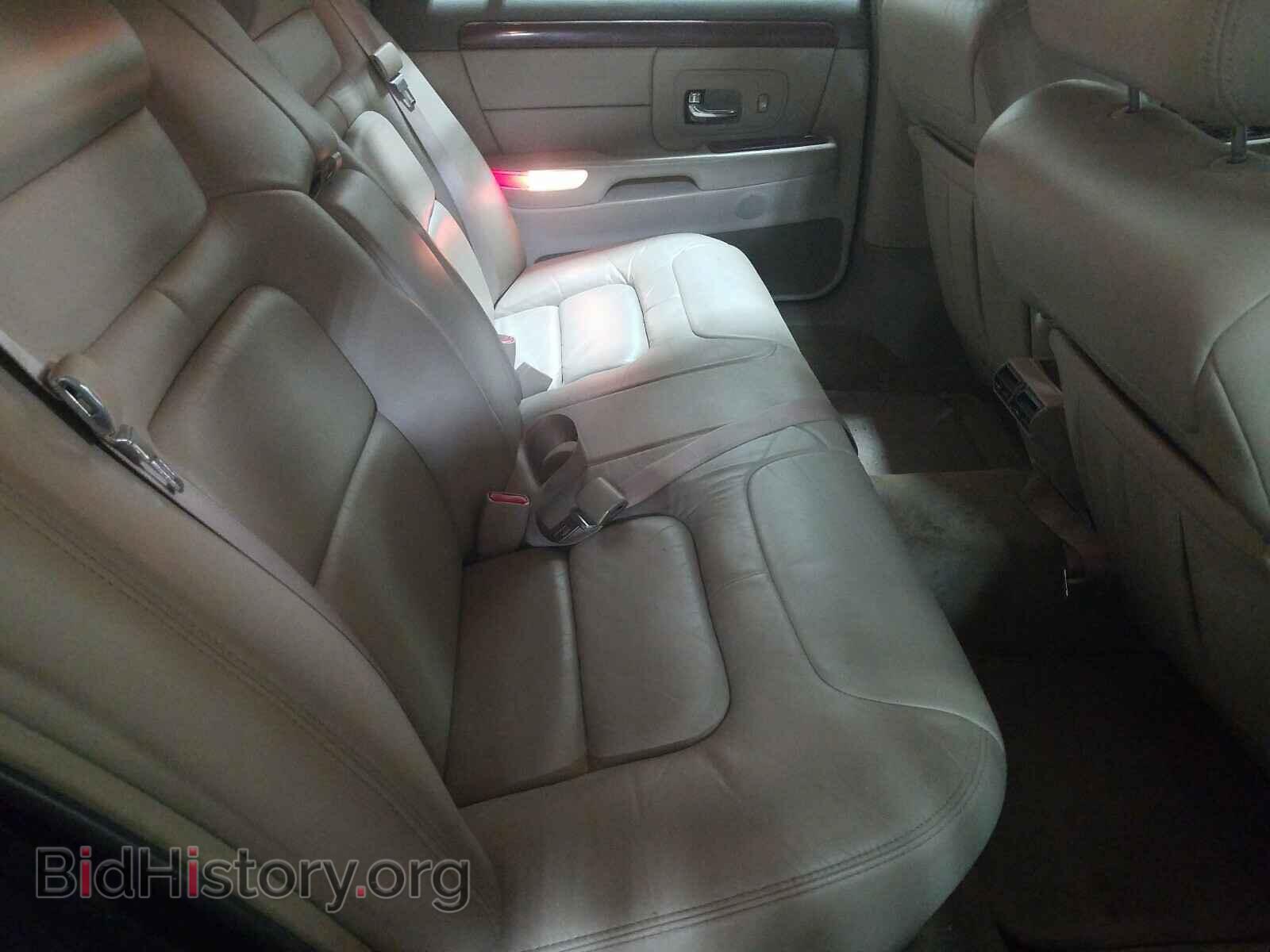 1999 CADILLAC DEVILLE - VIN: 1G6KD54Y9XU777616 - Photo 6