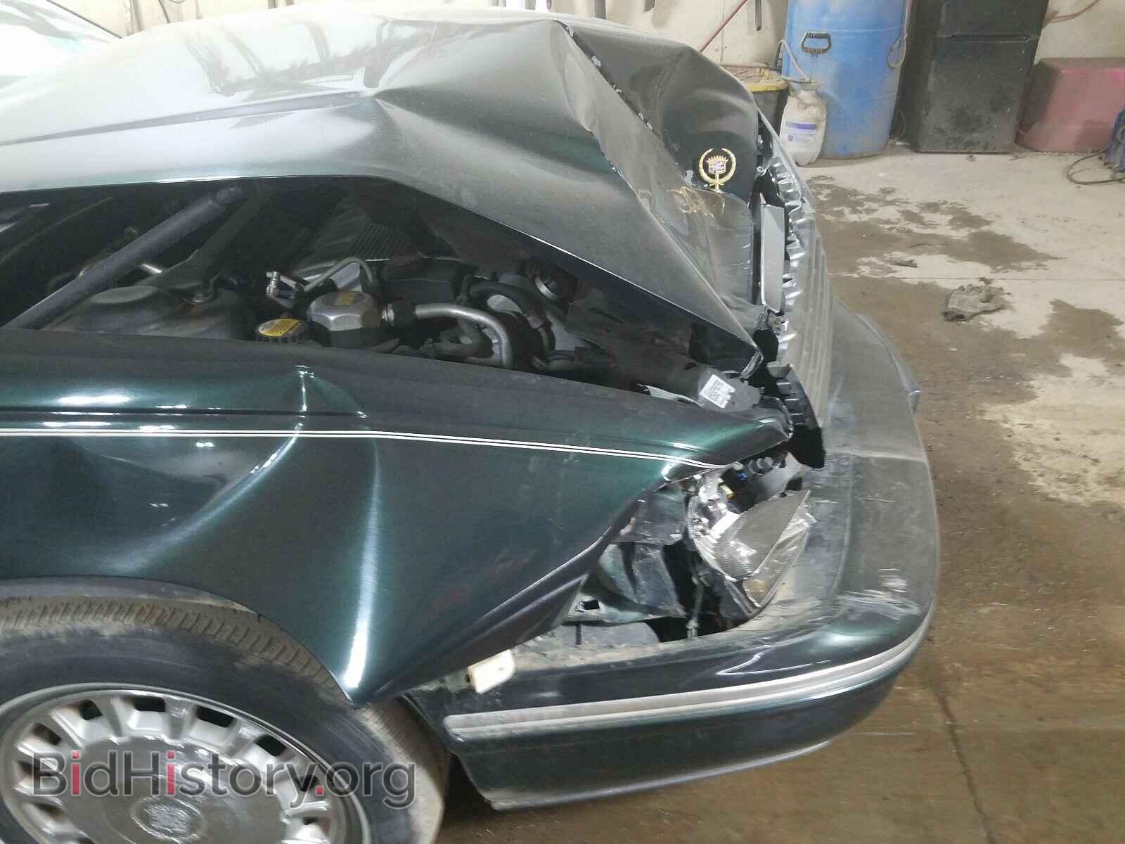 1999 CADILLAC DEVILLE - VIN: 1G6KD54Y9XU777616 - Photo 9