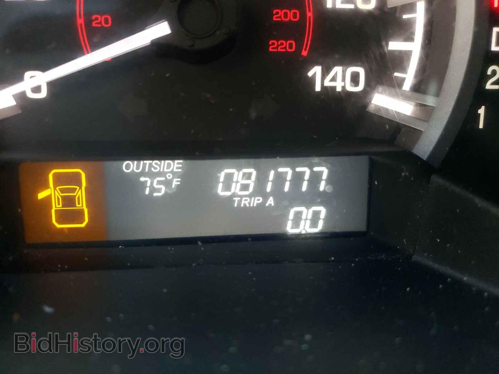 2009 HONDA RIDGELINE - VIN: 5FPYK16429B109823 - Фото 8