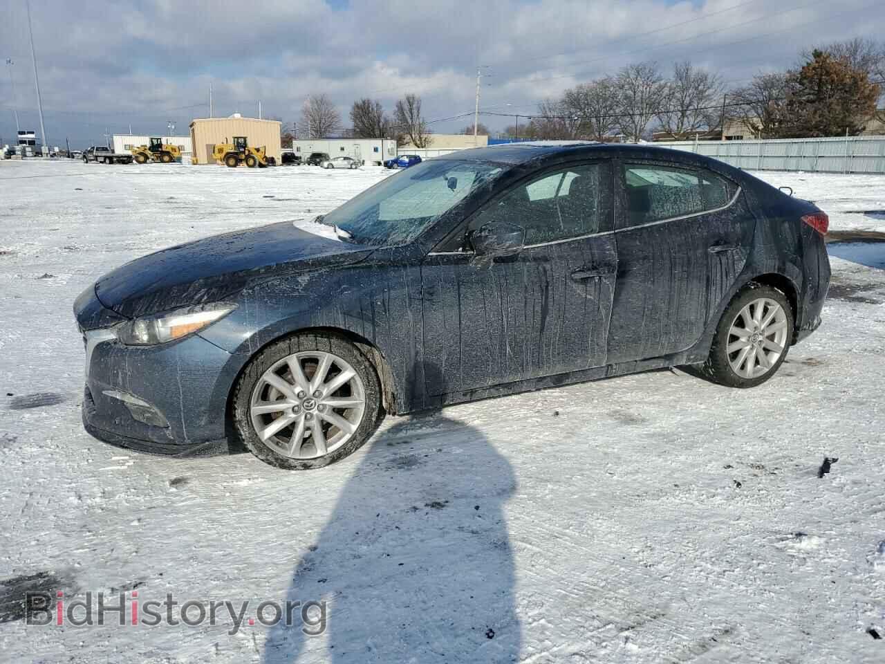 Фотография 3MZBN1W37HM136133 - MAZDA 3 2017