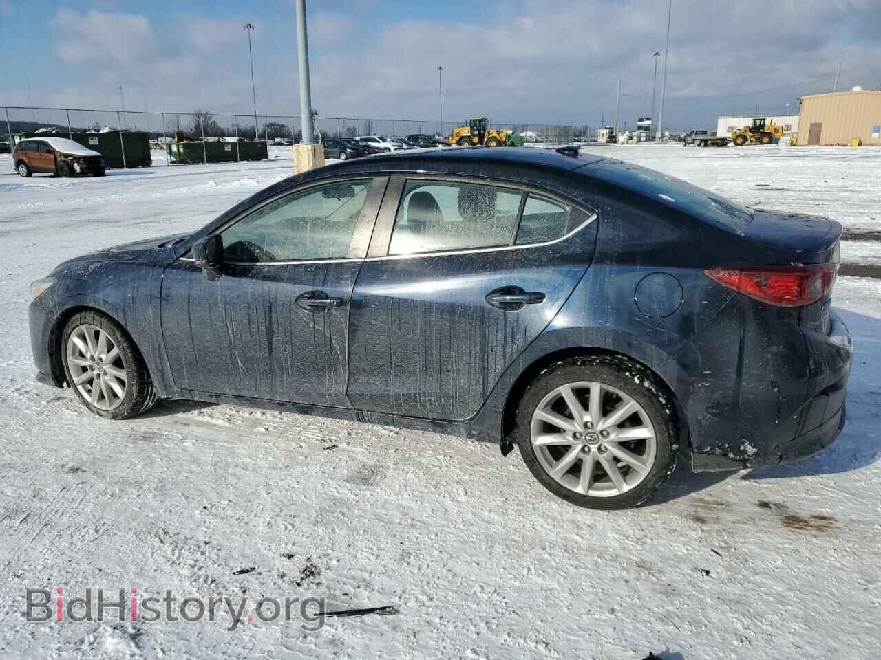 2017 MAZDA 3 - VIN: 3MZBN1W37HM136133 - Фото 2