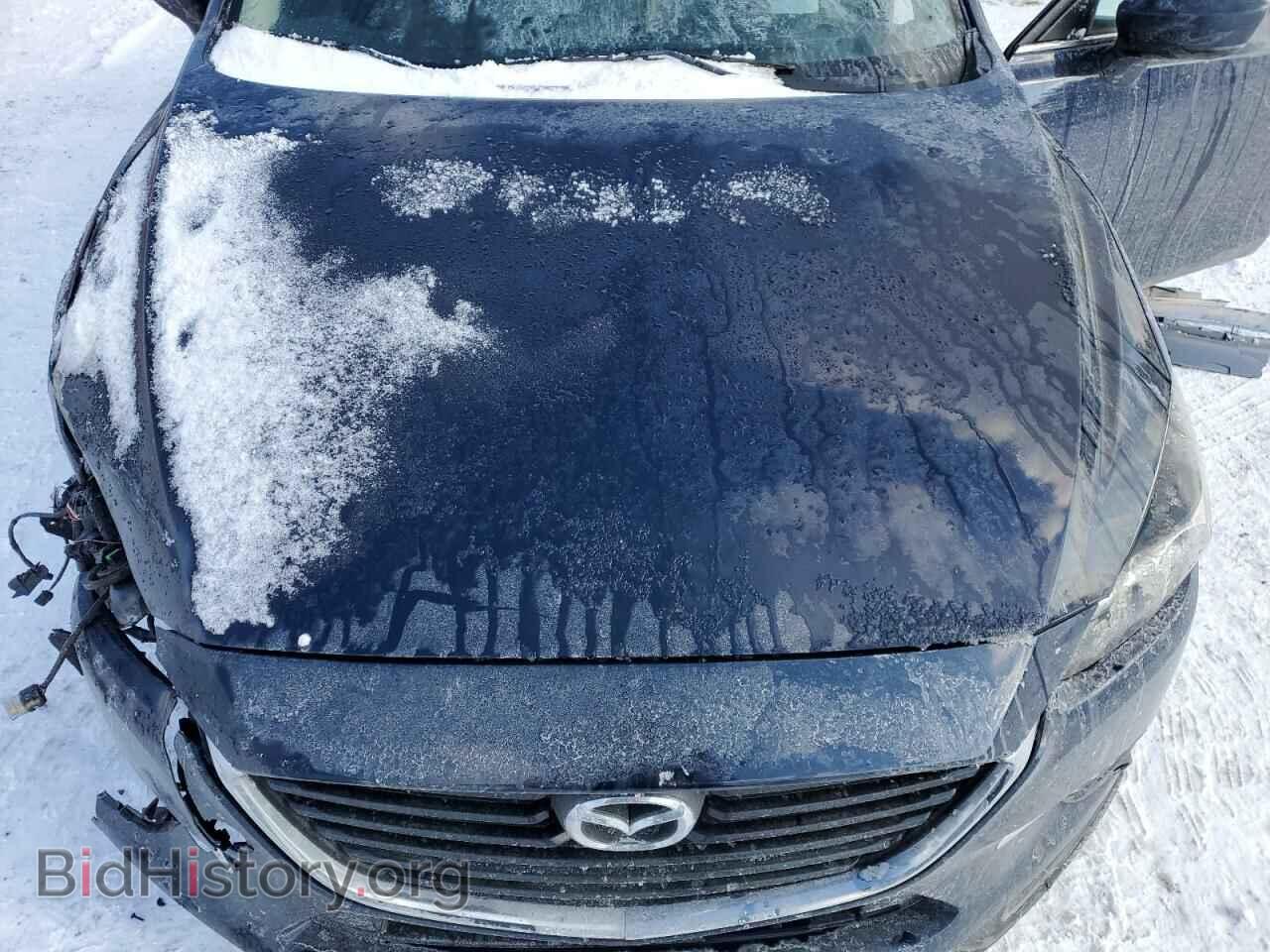 2017 MAZDA 3 - VIN: 3MZBN1W37HM136133 - Фото 11
