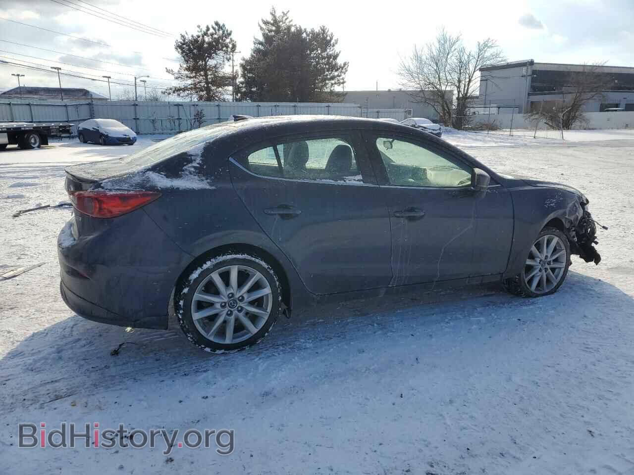2017 MAZDA 3 - VIN: 3MZBN1W37HM136133 - Фото 3
