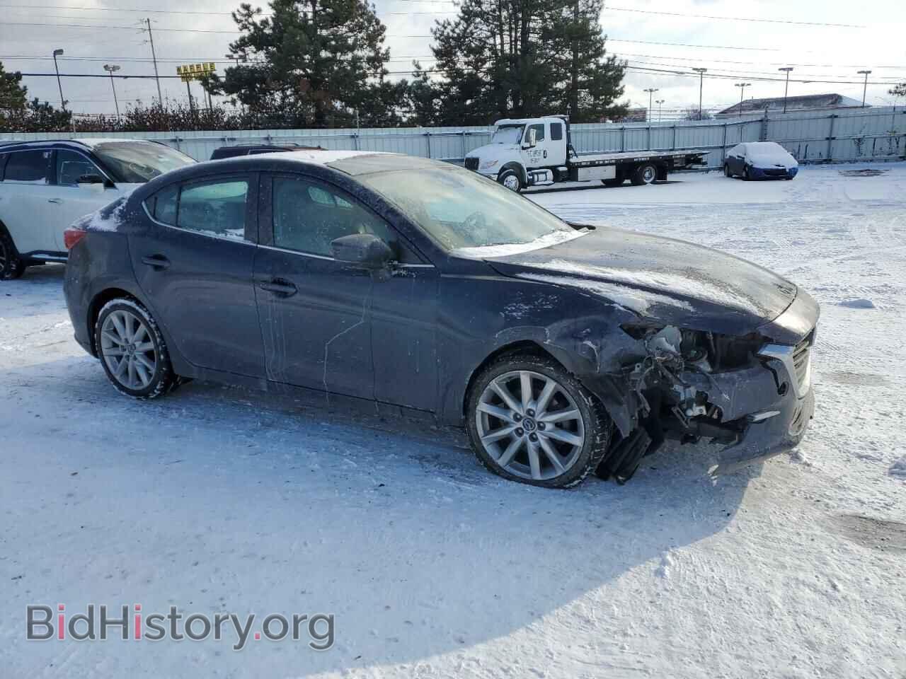 2017 MAZDA 3 - VIN: 3MZBN1W37HM136133 - Фото 4