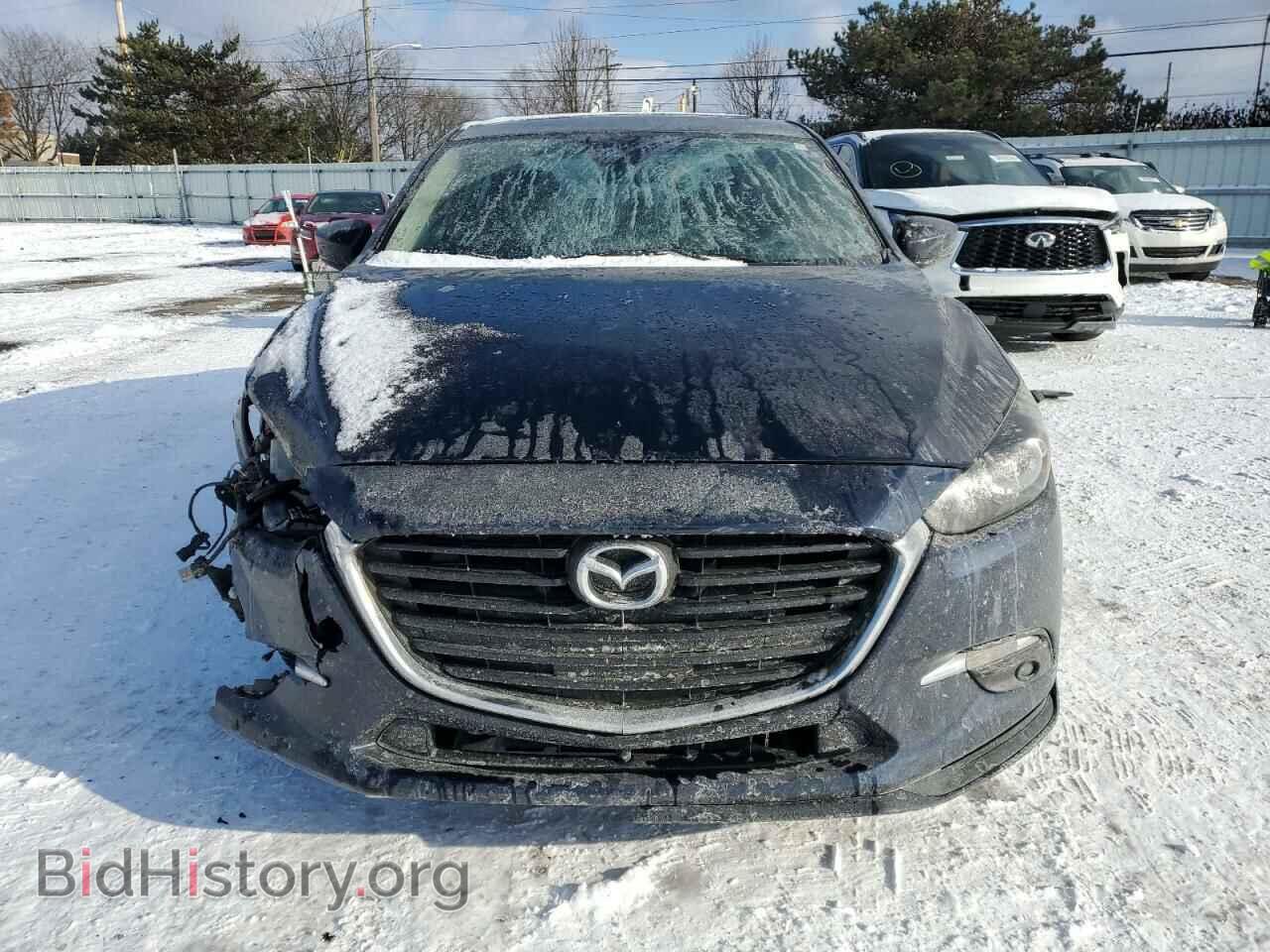 2017 MAZDA 3 - VIN: 3MZBN1W37HM136133 - Фото 5