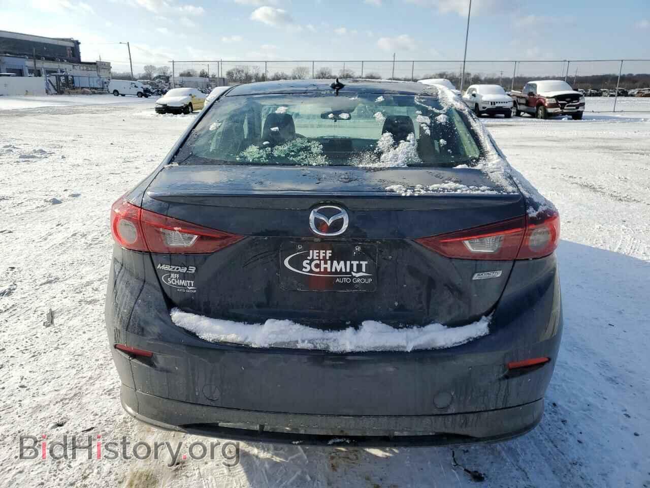 2017 MAZDA 3 - VIN: 3MZBN1W37HM136133 - Фото 6