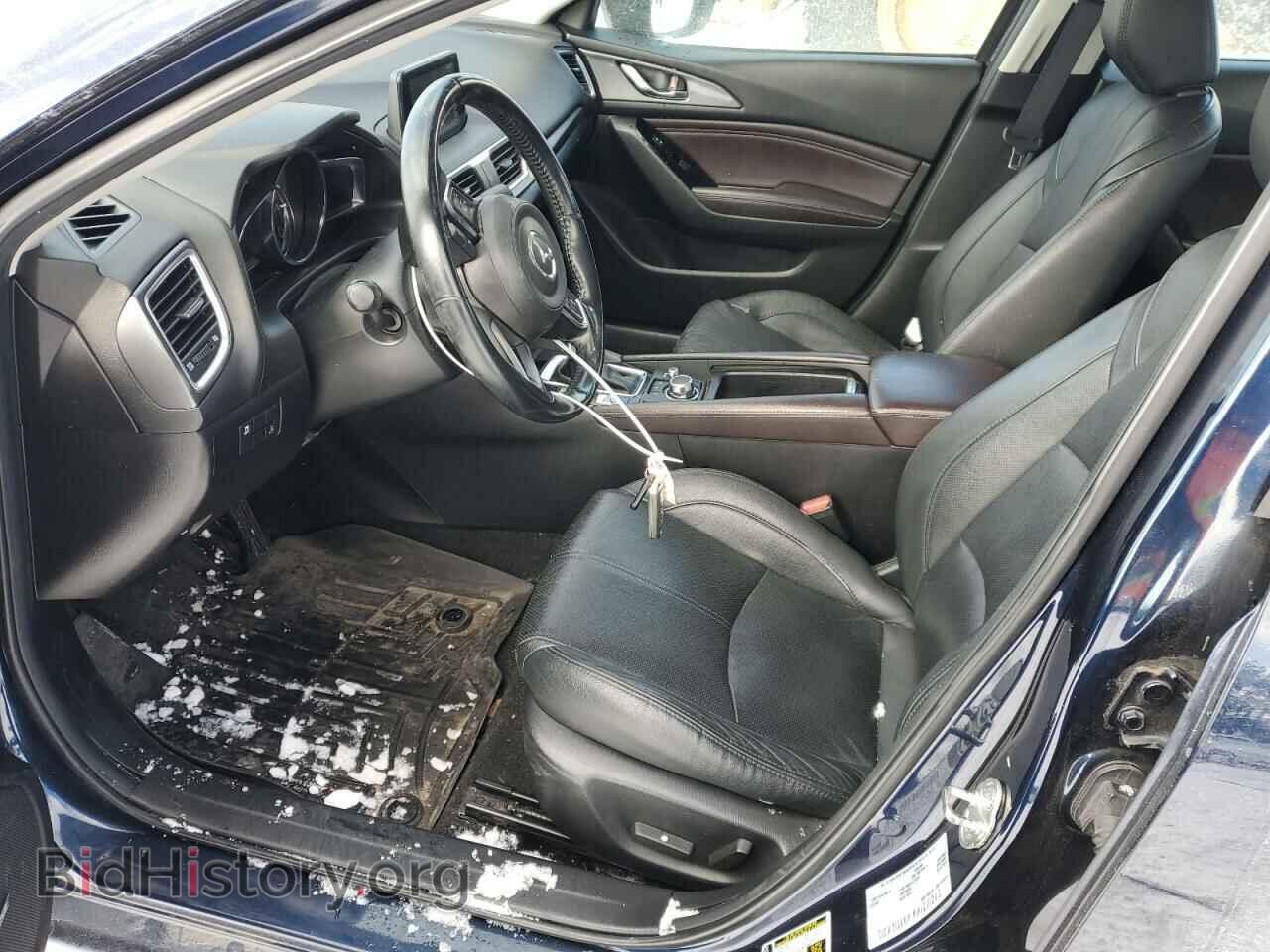 2017 MAZDA 3 - VIN: 3MZBN1W37HM136133 - Фото 7