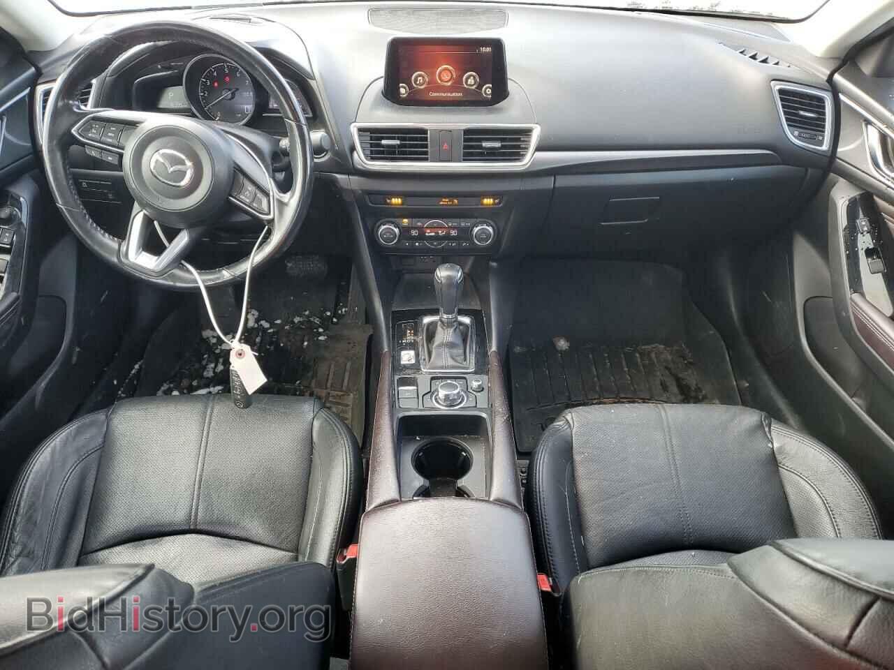 2017 MAZDA 3 - VIN: 3MZBN1W37HM136133 - Фото 8