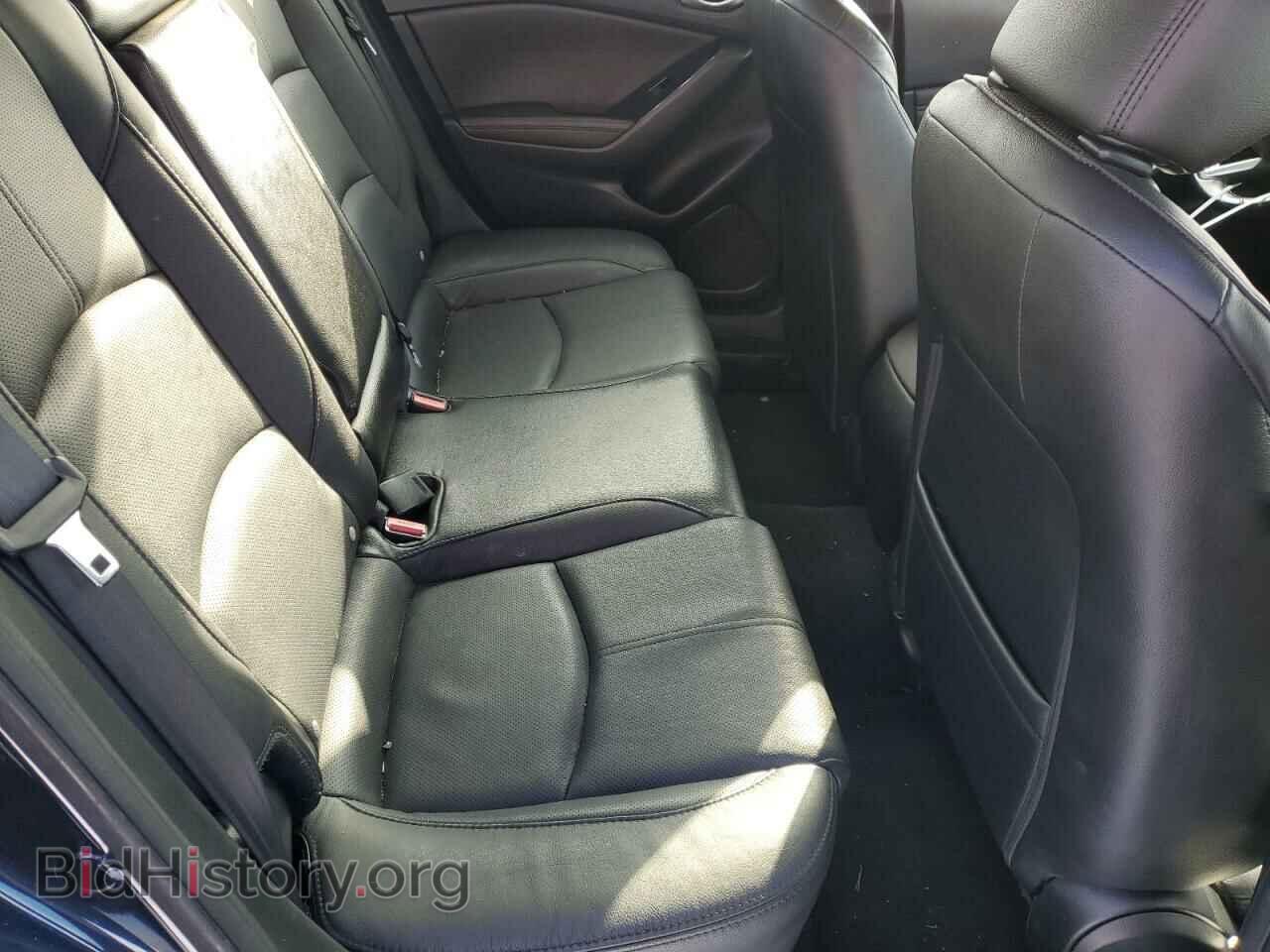 2017 MAZDA 3 - VIN: 3MZBN1W37HM136133 - Фото 10
