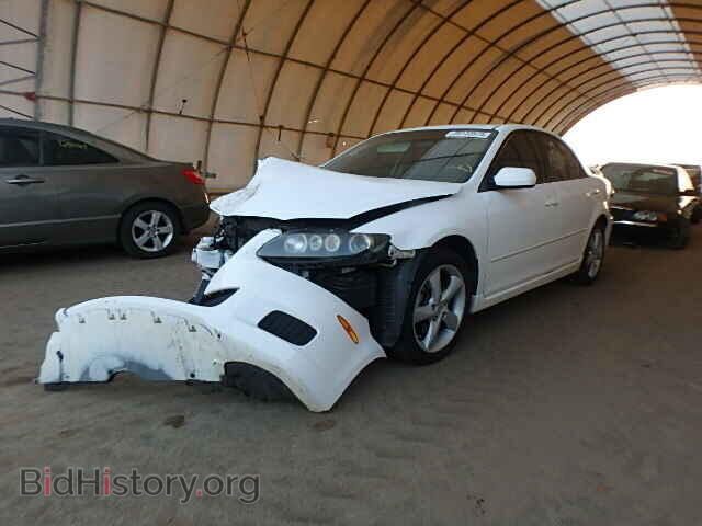 2008 MAZDA 6 - VIN: 1YVHP80C385M47177 - Фото 2