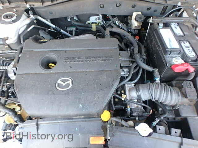 2008 MAZDA 6 - VIN: 1YVHP80C385M47177 - Фото 7
