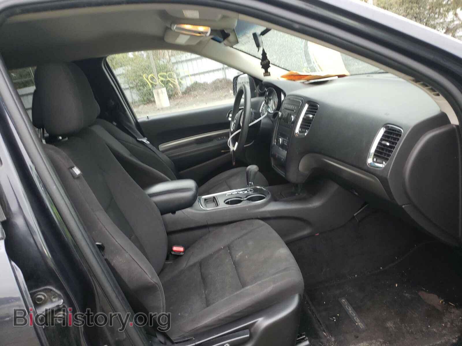 2012 DODGE DURANGO - VIN: 1C4RDHAG0CC271181 - Photo 5