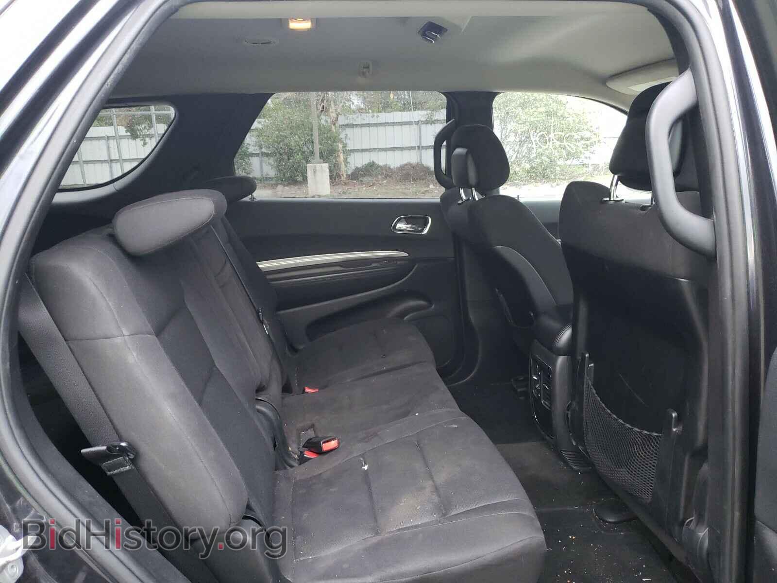 2012 DODGE DURANGO - VIN: 1C4RDHAG0CC271181 - Photo 6