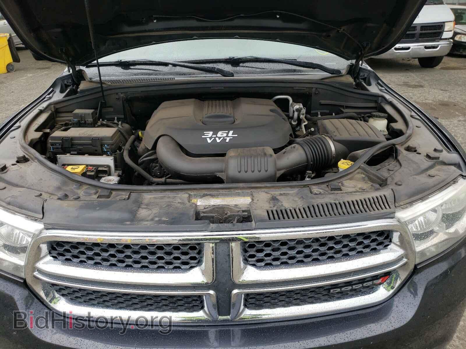 2012 DODGE DURANGO - VIN: 1C4RDHAG0CC271181 - Photo 7