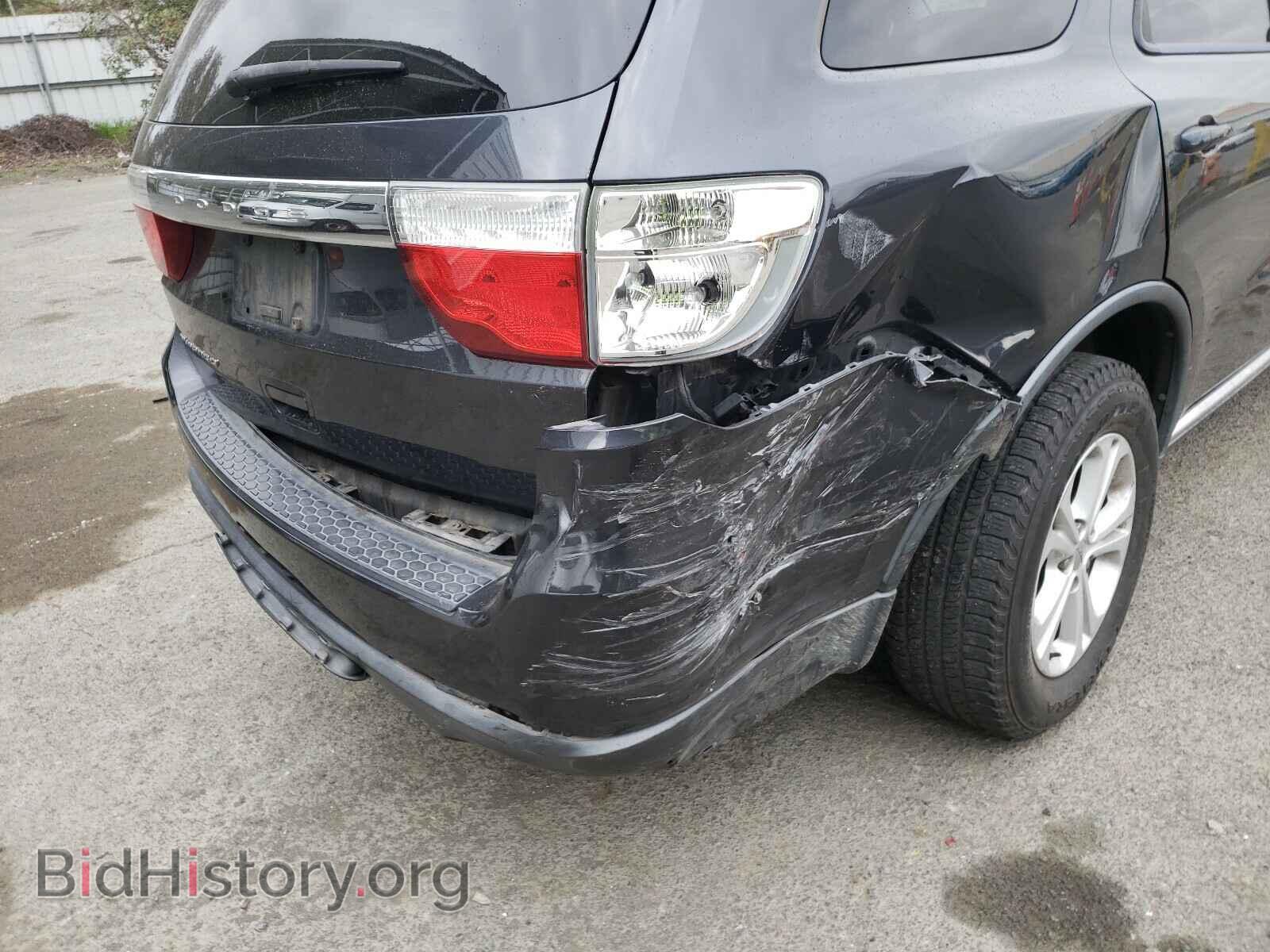 2012 DODGE DURANGO - VIN: 1C4RDHAG0CC271181 - Photo 9