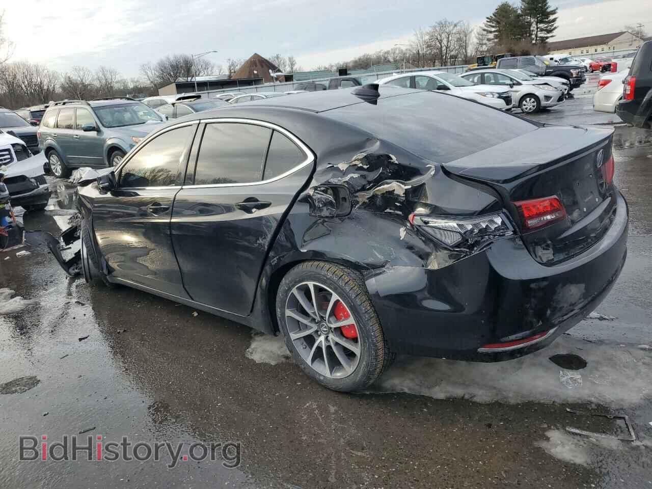 2015 ACURA TLX - VIN: 19UUB2F37FA001188 - Фото 2