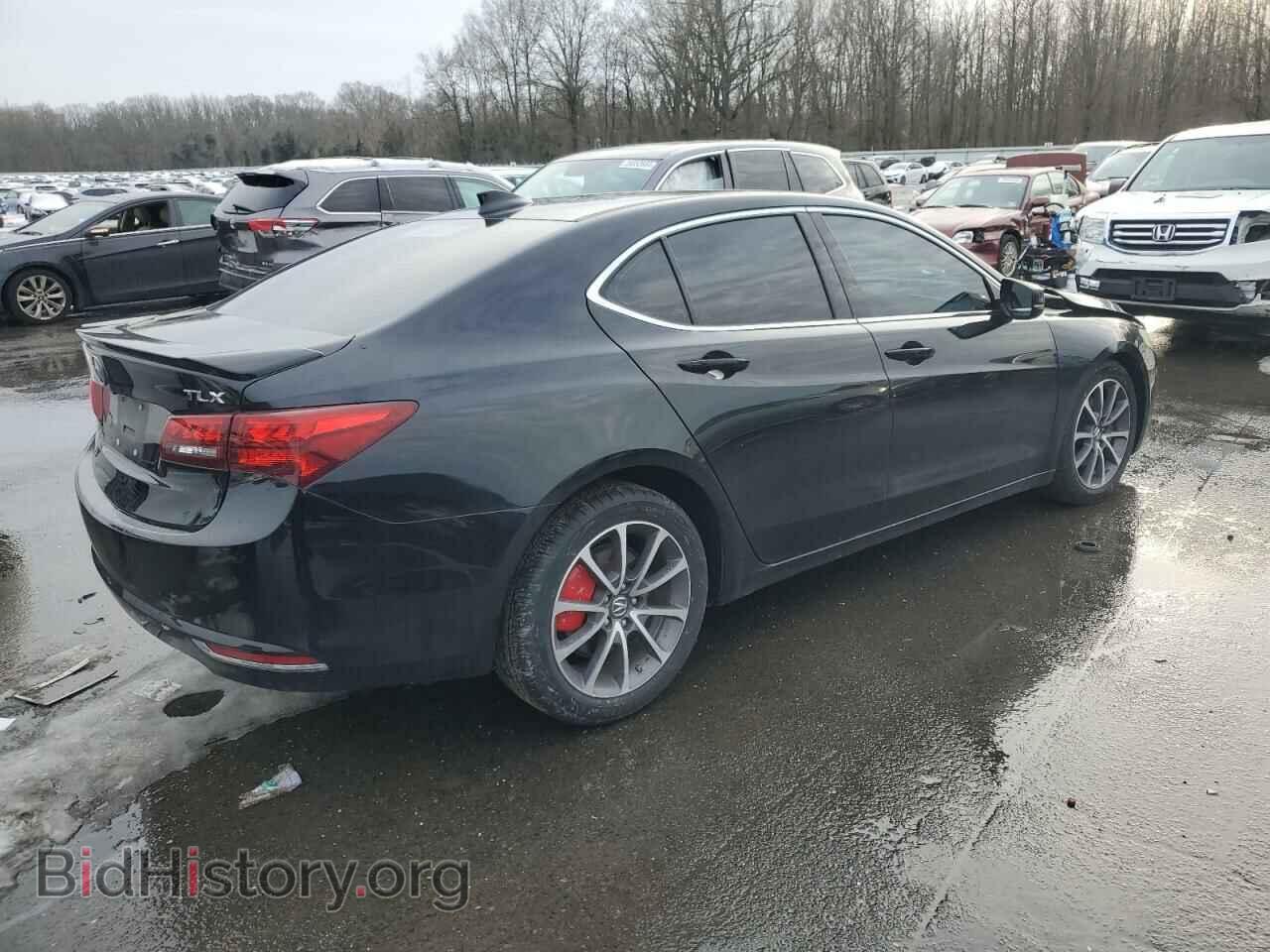 2015 ACURA TLX - VIN: 19UUB2F37FA001188 - Фото 3