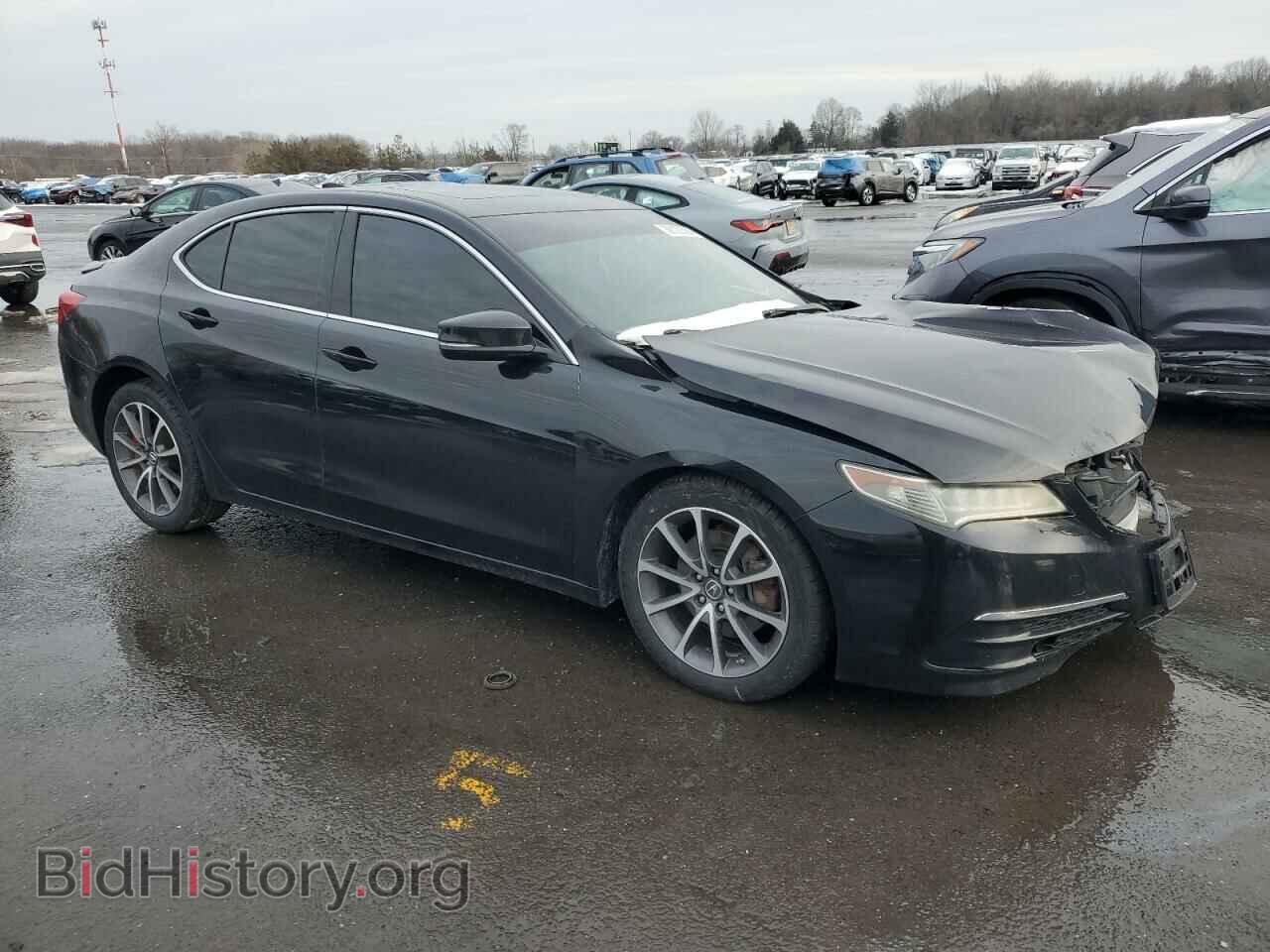 2015 ACURA TLX - VIN: 19UUB2F37FA001188 - Фото 4
