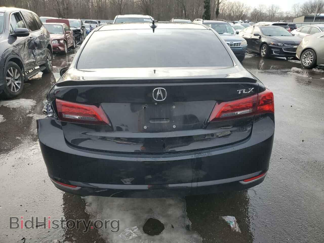 2015 ACURA TLX - VIN: 19UUB2F37FA001188 - Фото 6