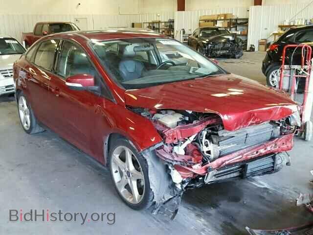 Photo 1FADP3F20DL151230 - FORD FOCUS 2013