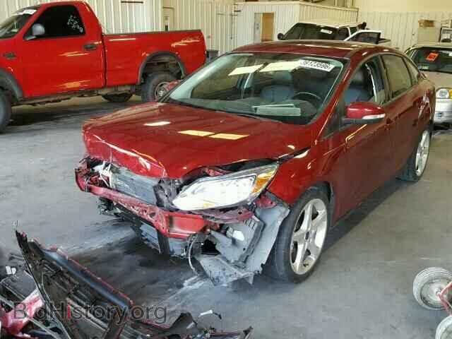 2013 FORD FOCUS - VIN: 1FADP3F20DL151230 - Photo 2