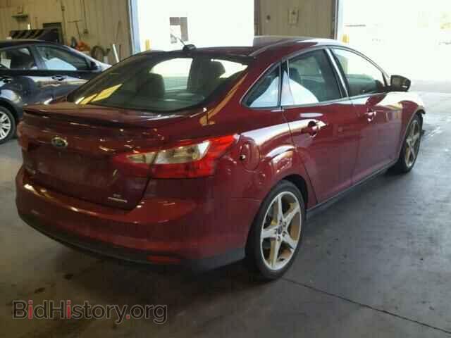 2013 FORD FOCUS - VIN: 1FADP3F20DL151230 - Photo 4