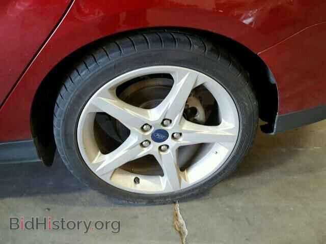 2013 FORD FOCUS - VIN: 1FADP3F20DL151230 - Photo 10