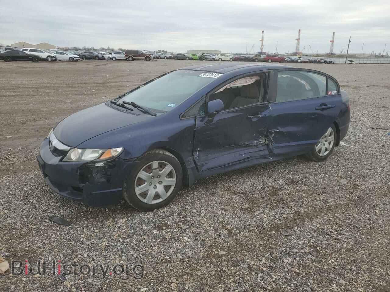 Photo 2HGFA1F50BH500076 - HONDA CIVIC 2011
