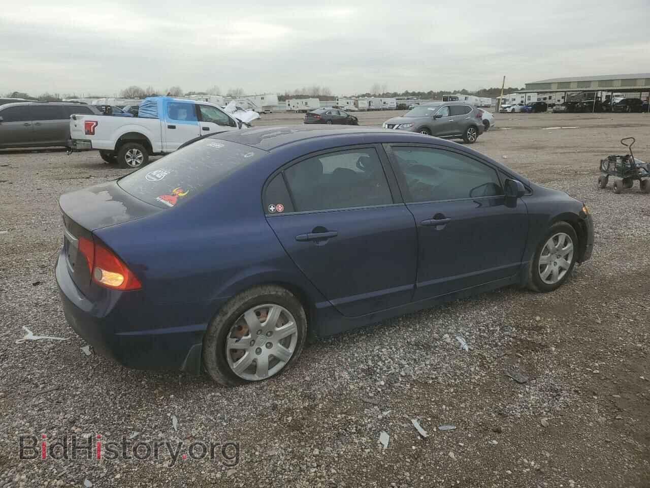 2011 HONDA CIVIC - VIN: 2HGFA1F50BH500076 - Фото 3