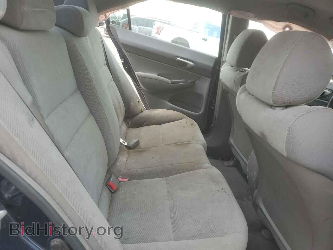 2011 HONDA CIVIC - VIN: 2HGFA1F50BH500076 - Фото 10